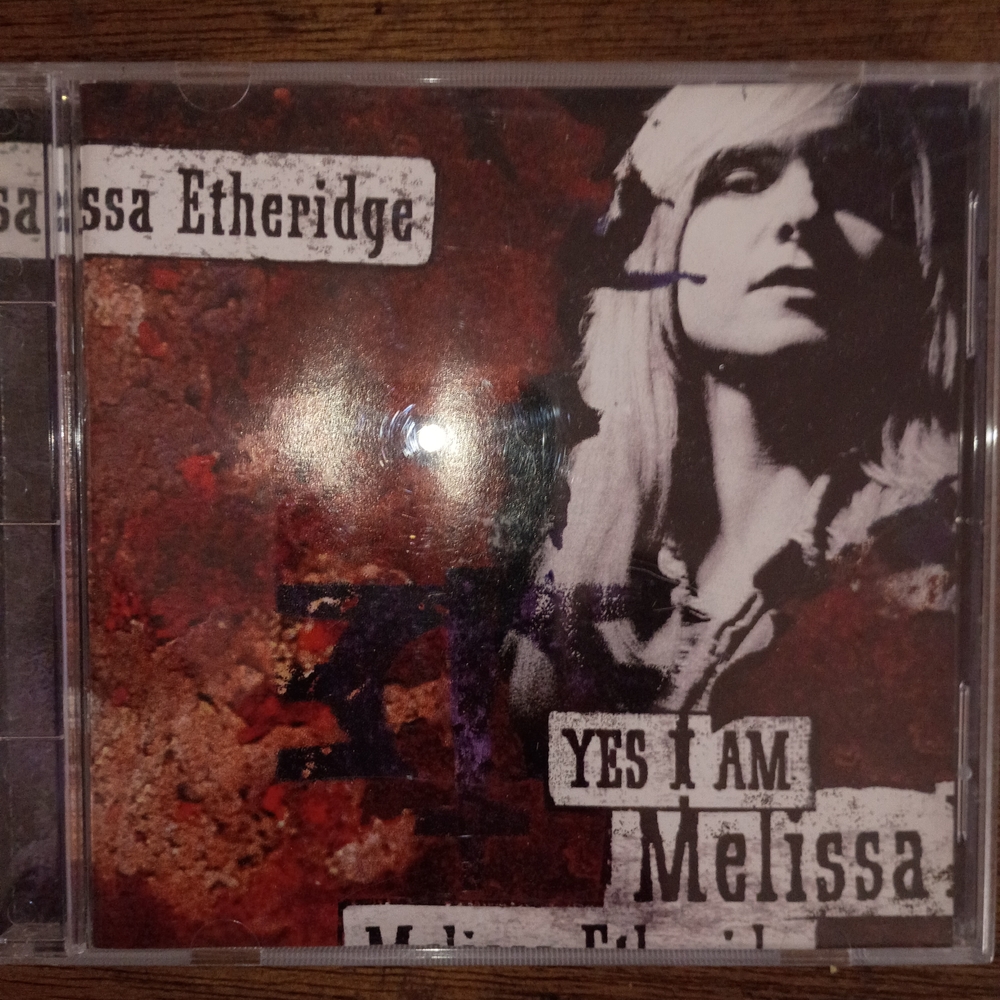 Melissa Etheridge CD Album
